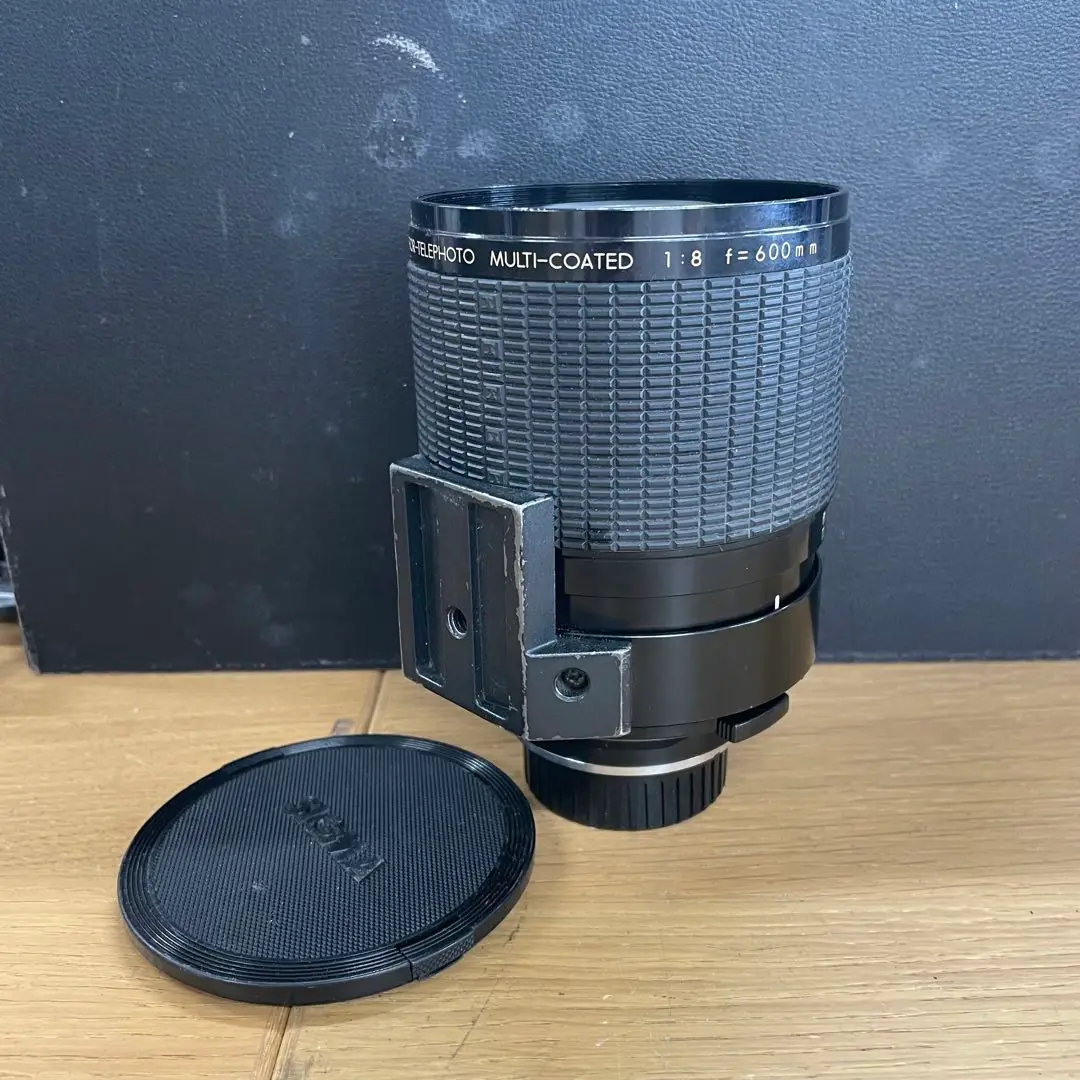シグマ SIGMA f8/600mm 超望遠レンズ　ミノルタマウント　動物撮影に 超望遠はロマンの塊！？SIGMA 600mm f8 MIRROR（シグマ
