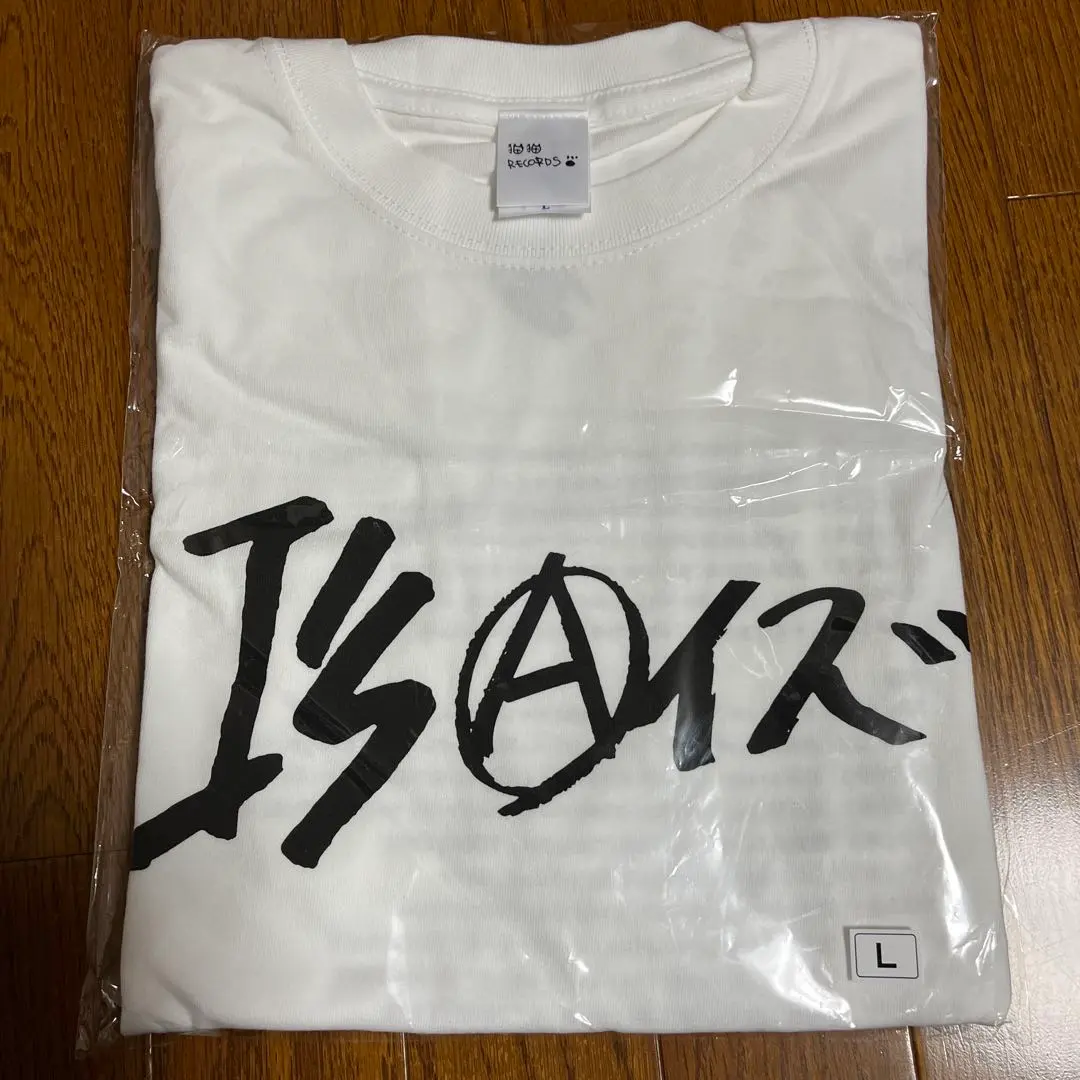 I's Aイズ アイズ あのちゃん Tシャツ　XLサイズ I´s あのちゃん Tシャツ XL