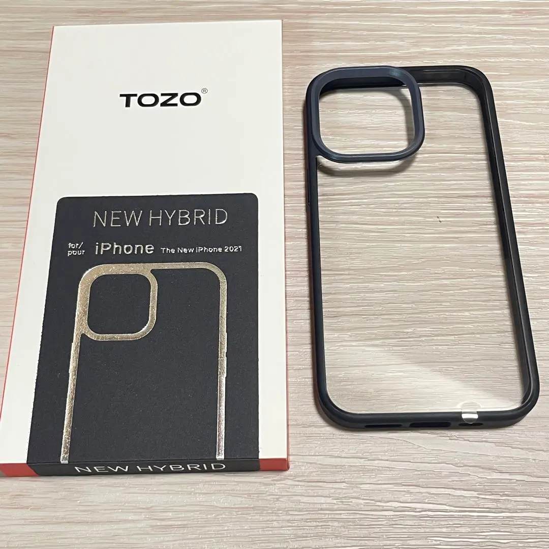 Thumbnail of iPhone 13 Pro 6.1 inch SKINNY GLASS Double-Sided Protective Glass Case