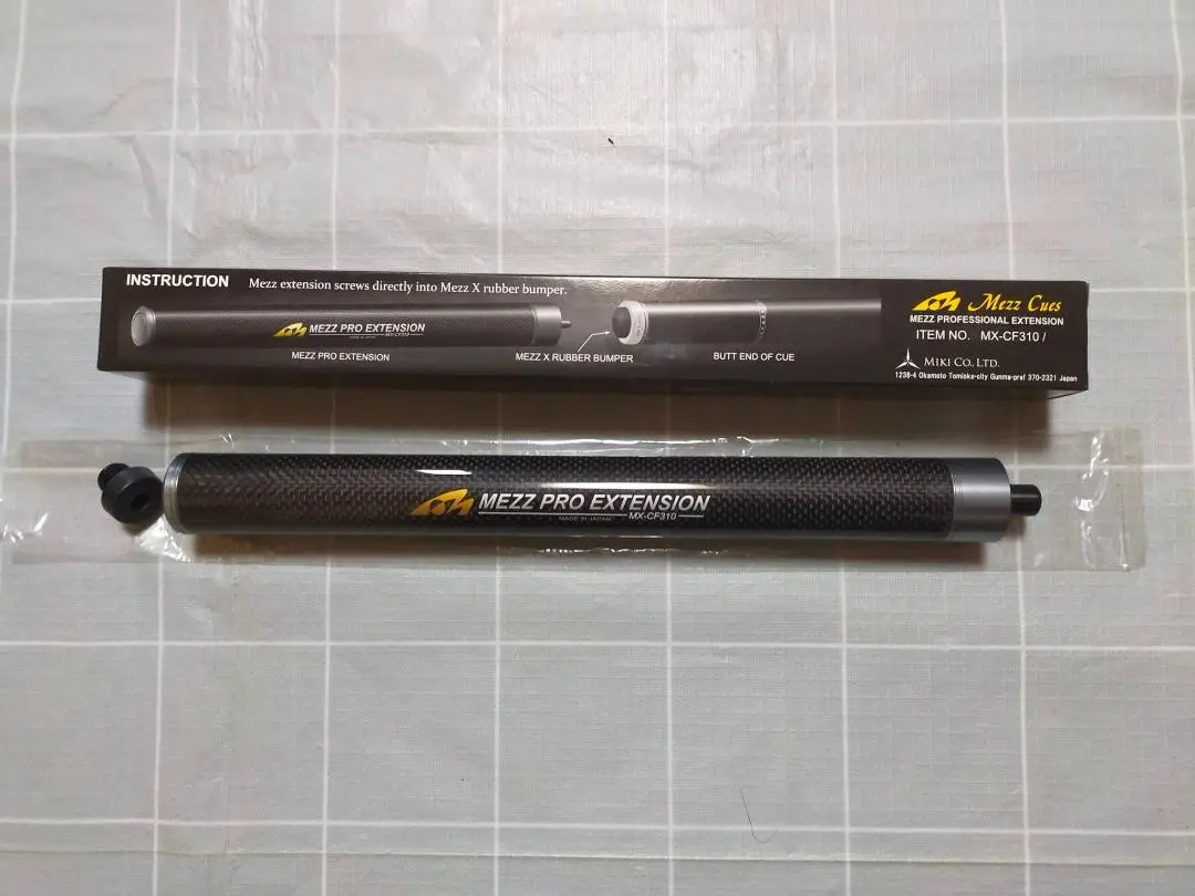 ★MEZZ CUES★AIR DRIVE★バット美品★ Yahoo!オークション - 良品 MezzキューTA-1 豚革巻き UJ