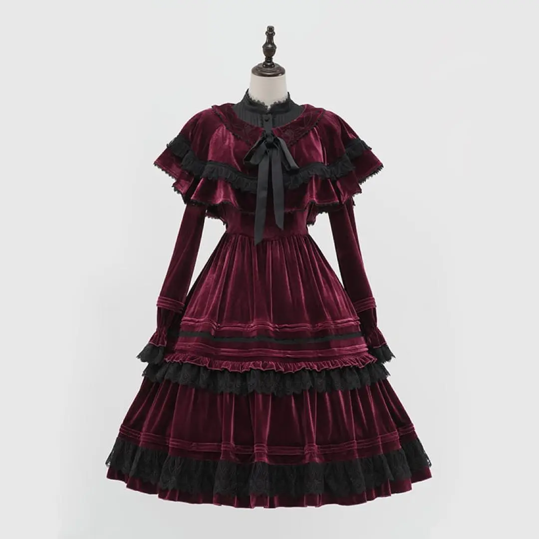 星箱works 真紅 ボンネット ローゼンメイデン コラボ商品】Rozen Maiden x HoshibakoWorks 真紅ボンネット