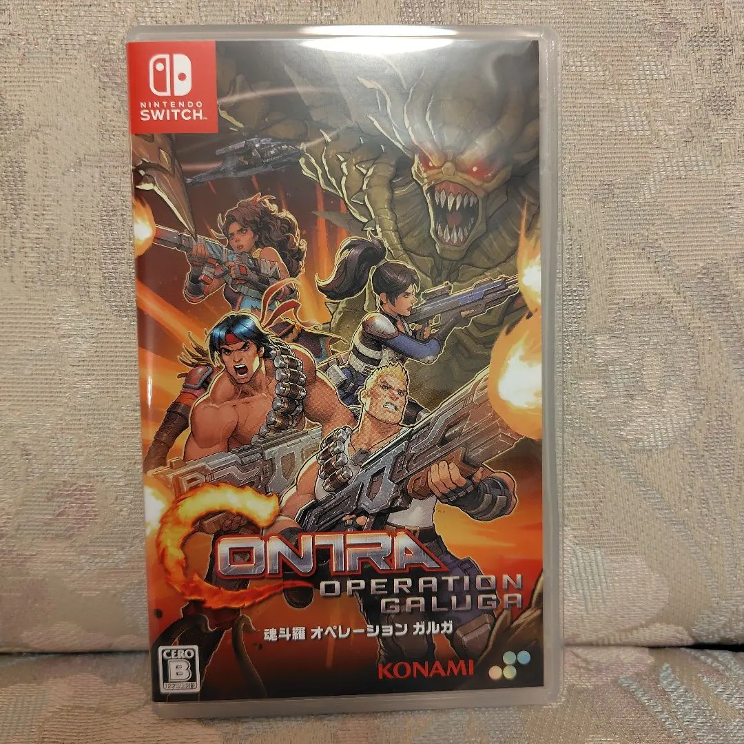 2025年最新】魂斗羅 オペレーションガルガの人気アイテム - メルカリ 2025年最新】魂斗羅 オペレーションガルガの人気アイテム - メルカリ