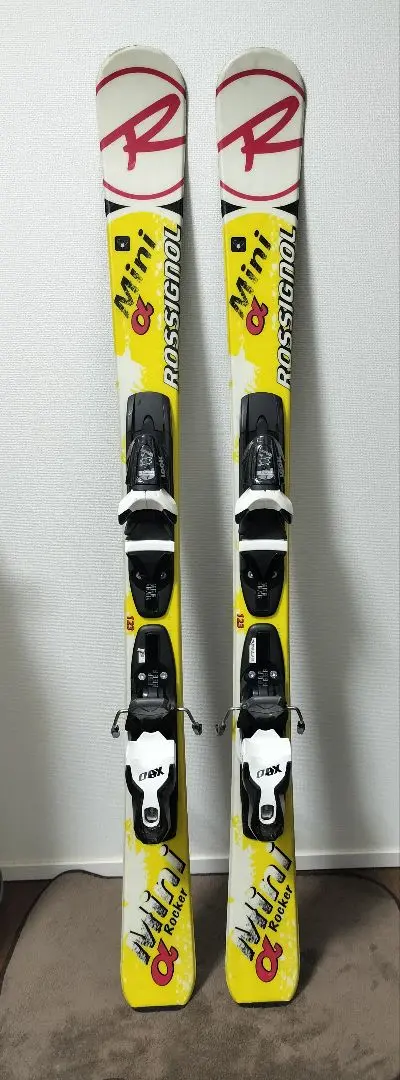 ROSSIGNOL - ロシニョール PURSUIT 123 ROSSIGNOL ショート