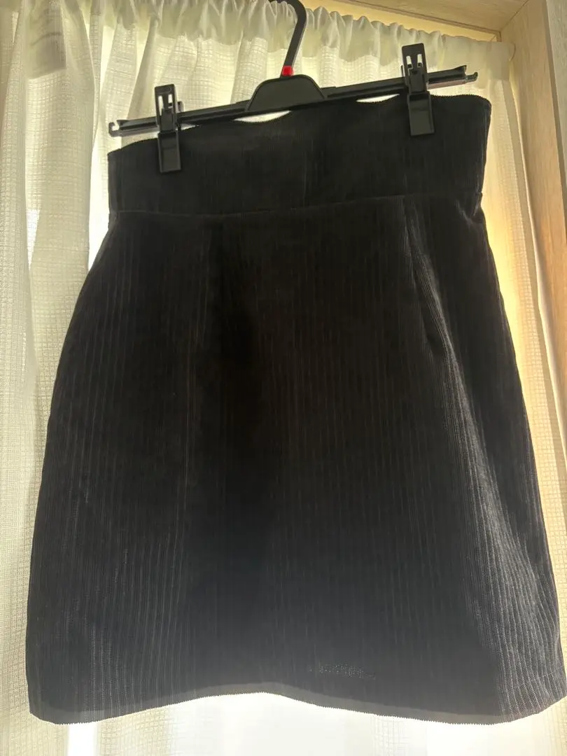 Thumbnail of EMODA Women's Tight Skirt - Black (For Spring, Autumn, Winter) Size M