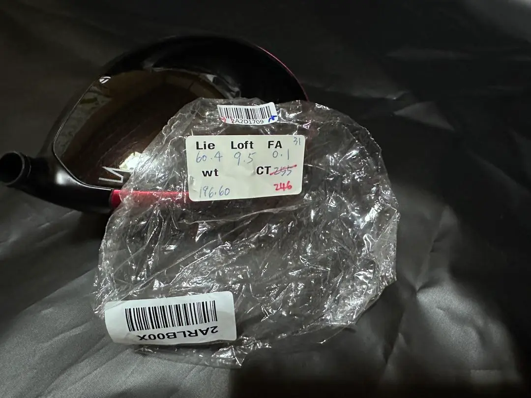CT256-257 ツアー支給 ステルスプラス10.5 PROTO 新品 本物 ☆CT247☆ ツアー支給品 PROTO STEALTH2 RESCUE 4 22°(リアル
