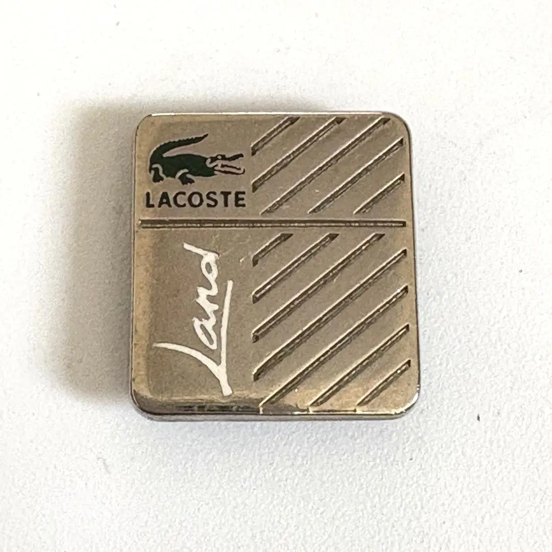 新品未使用 ラコステ ピンバッジ 4点セット ノベルティ 2025年最新】ラコステ ホビー・楽器・アートの人気アイテム