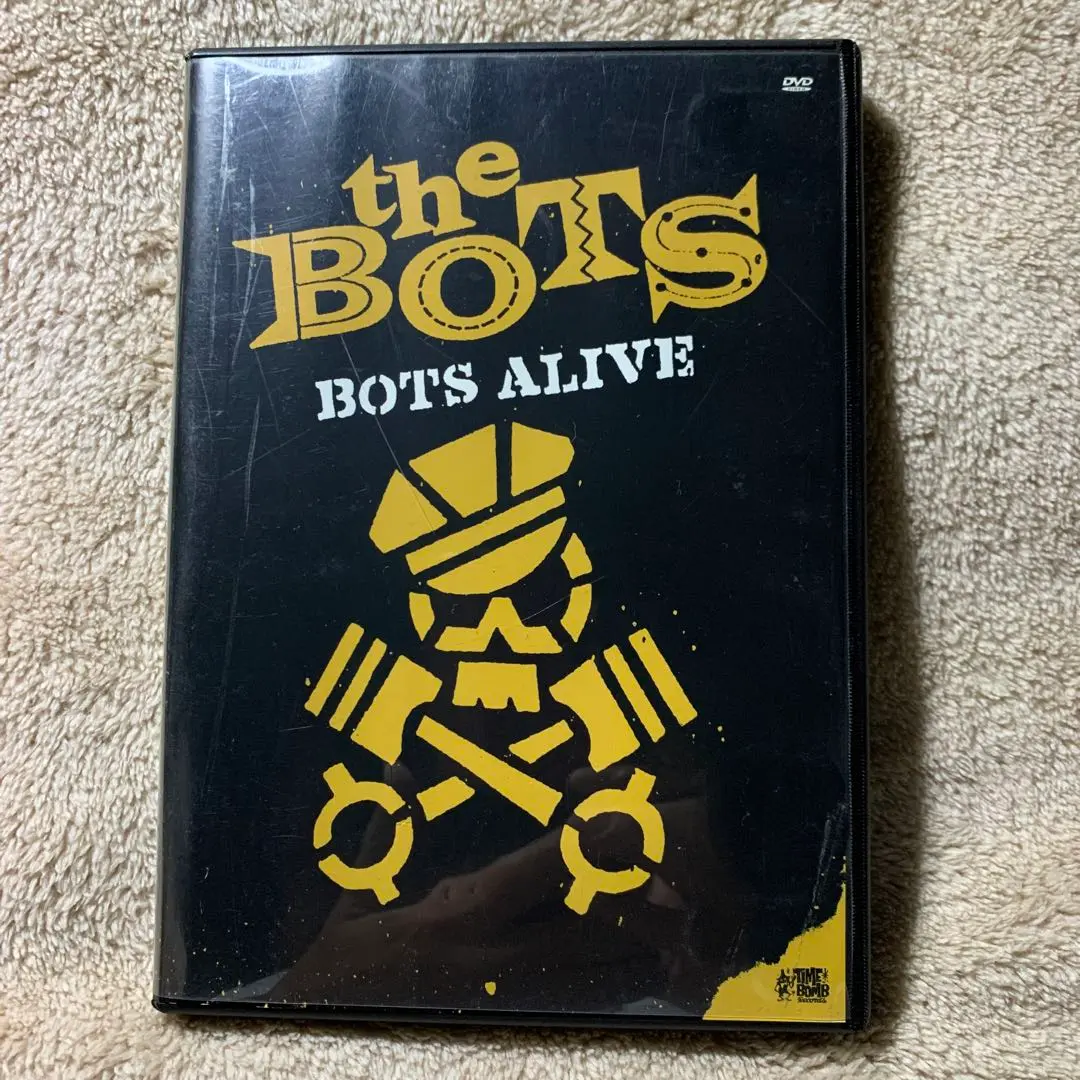 ♠the bots 　ロカビリー　クリームソーダ　ジミー倉田　バッツ　レア♠ ♤the bots ロカビリー クリームソーダ ジミー倉田 バッツ レア