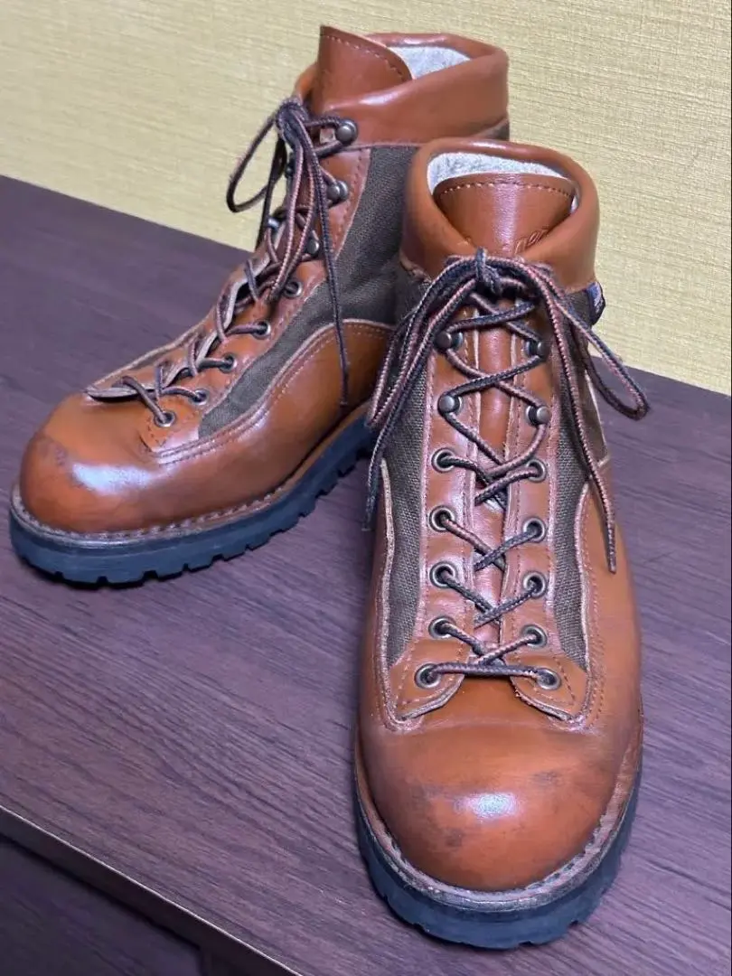 靴 DANNER LIGHT 2 D12040X CEDAR RAINBOW DANNER(ダナー) DANNER LIGHT II CEDAR RAINBOW(ダナーライトII