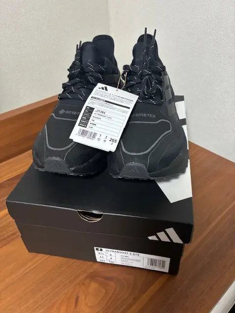 【公式ストア完売品】adidas ウルトラブースト 5 GORE-TEX adidas アディダス ウルトラブースト 5 ゴアテックス ULTRABOOST