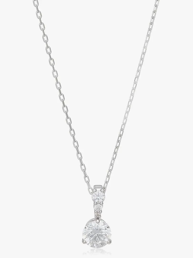 Thumbnail of [Swarovski] Necklace 5472635 Women's Silver