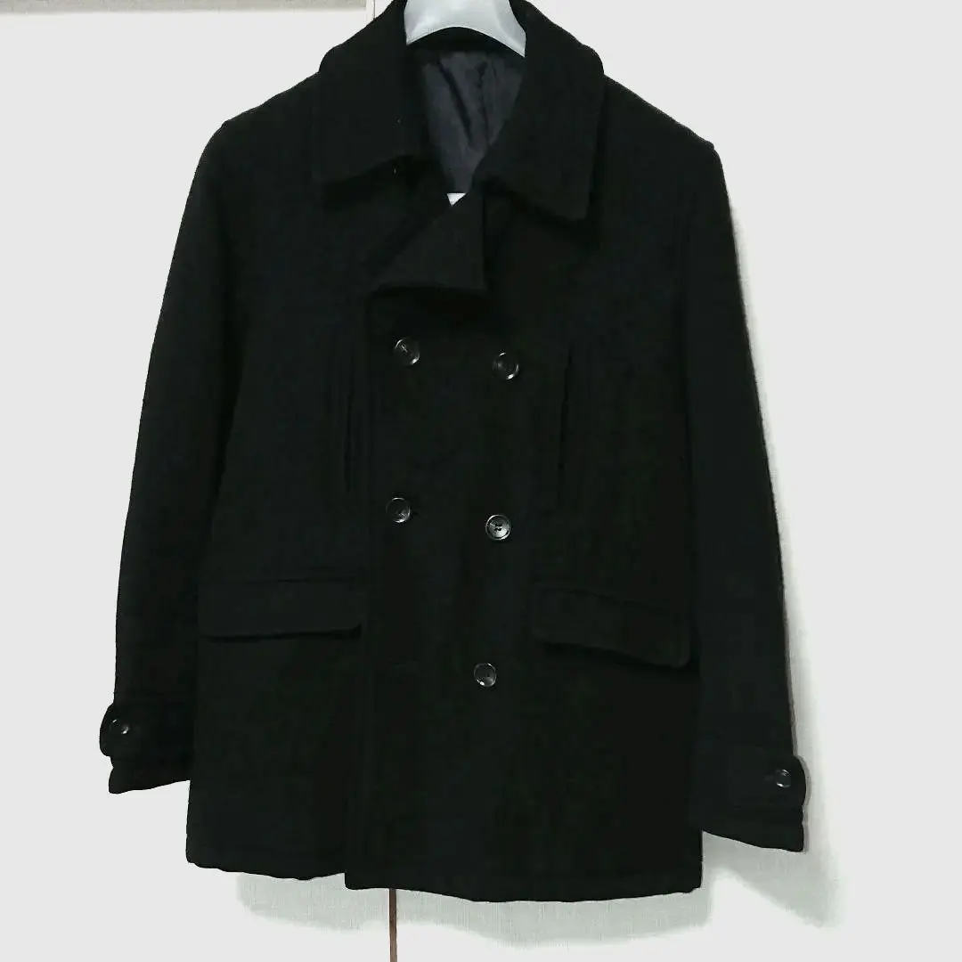 Thumbnail of VICTIM Men's Pea Coat