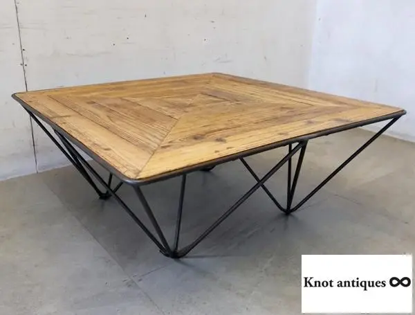 展示品 クラッシュゲート ノットアンティークス クリス コーヒーテーブル クリスコーヒーテーブル｜テーブル｜CRUSH CRASH PROJECT