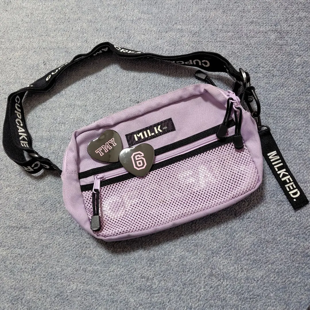  heavenly6 非売品ポーチ 当選品 Tommy heavenly6 非売品ポーチ 当選品