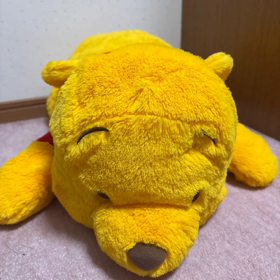 Thumbnail of Winnie the Pooh Plush Toy, Large Size