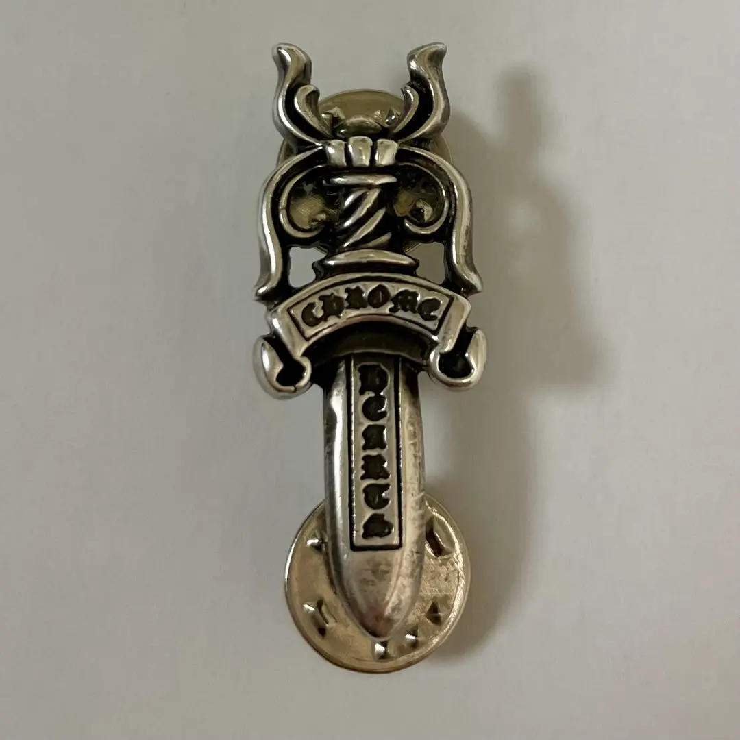 2025年最新】CHROME HEARTS ネクタイピンの人気アイテム - メルカリ