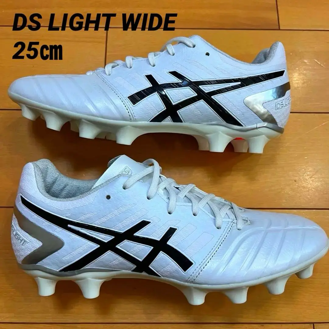 新品 未使用 asics DSライト 27㎝ WIDE カンガルー スパイク 楽天市場】アシックス サッカーシューズ サッカー スパイク ds