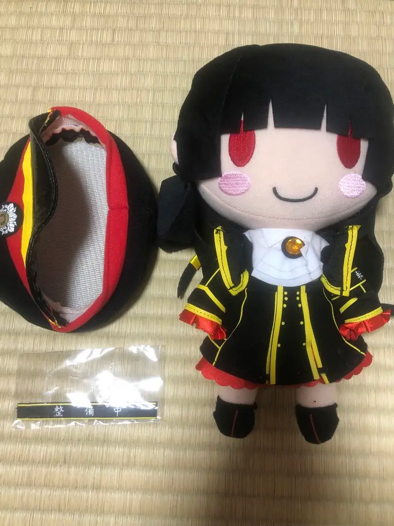 まいてつ ハチロク ぬいぐるみ グッズ-ぬいぐるみ】まいてつ ハチロク ぬいぐるみ | ゲーマーズ