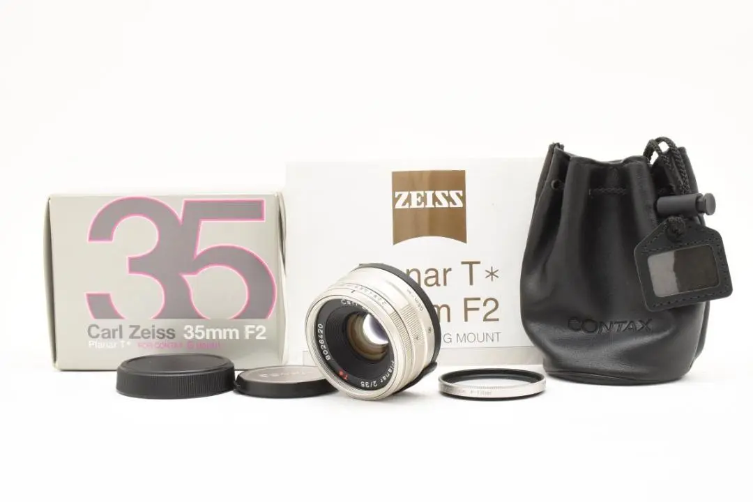 2025年最新】contax g2 35mmの人気アイテム - メルカリ
