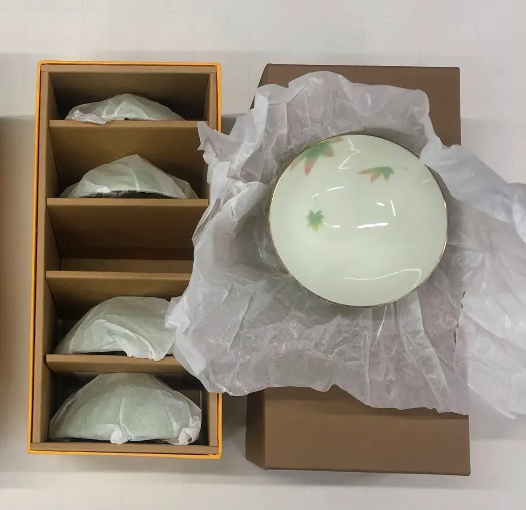 Amazon.co.jp: 〚〛宮内庁御用達 深川製磁 茶器揃 急須 湯呑み5