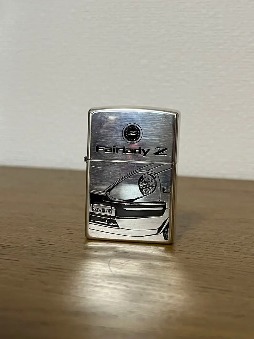 ZIPPO ライター フェアレディZ ジッポ Z34 限定 日産公認モデル