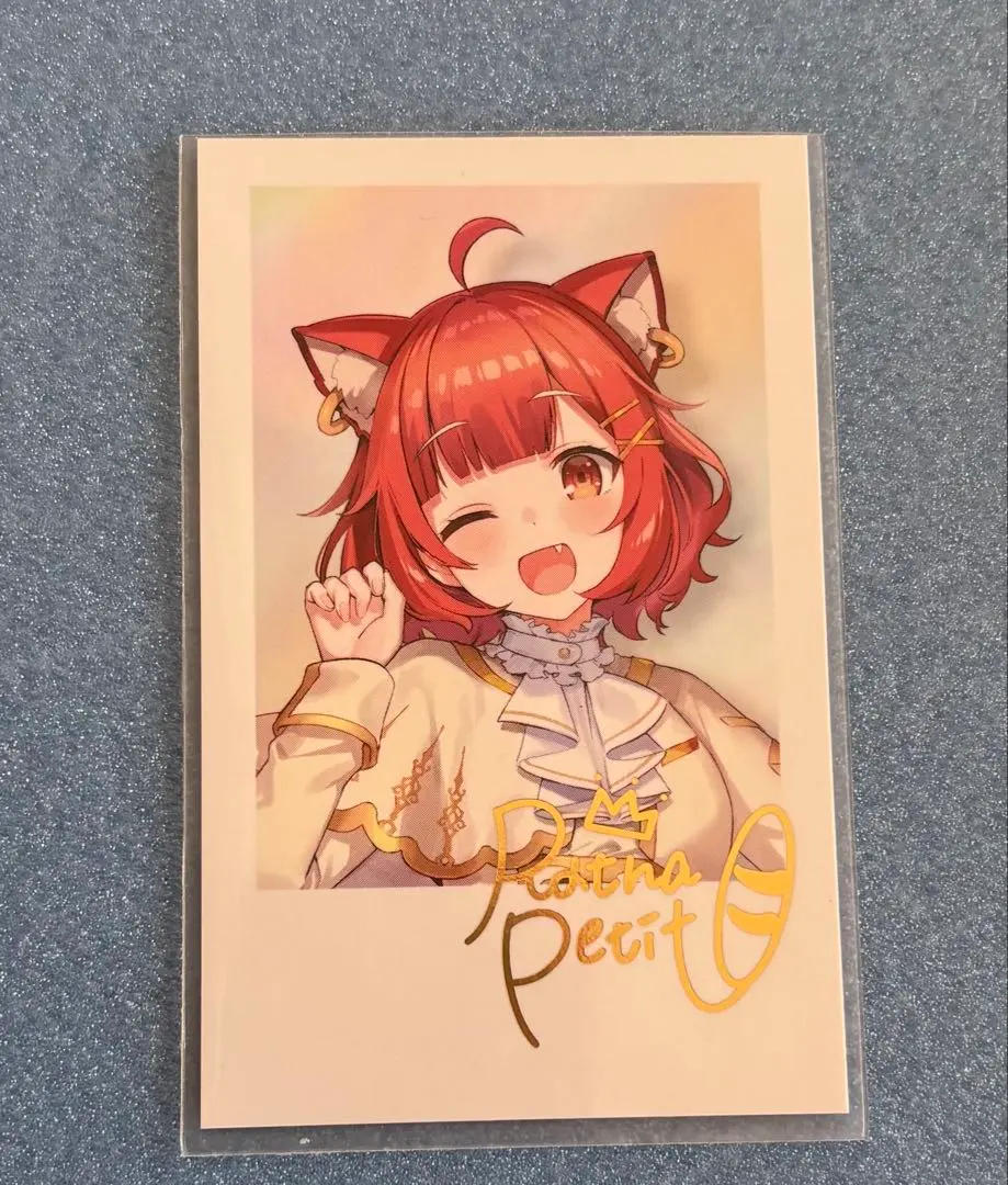 Thumbnail of Nijisanji Ratna Petitc's style card