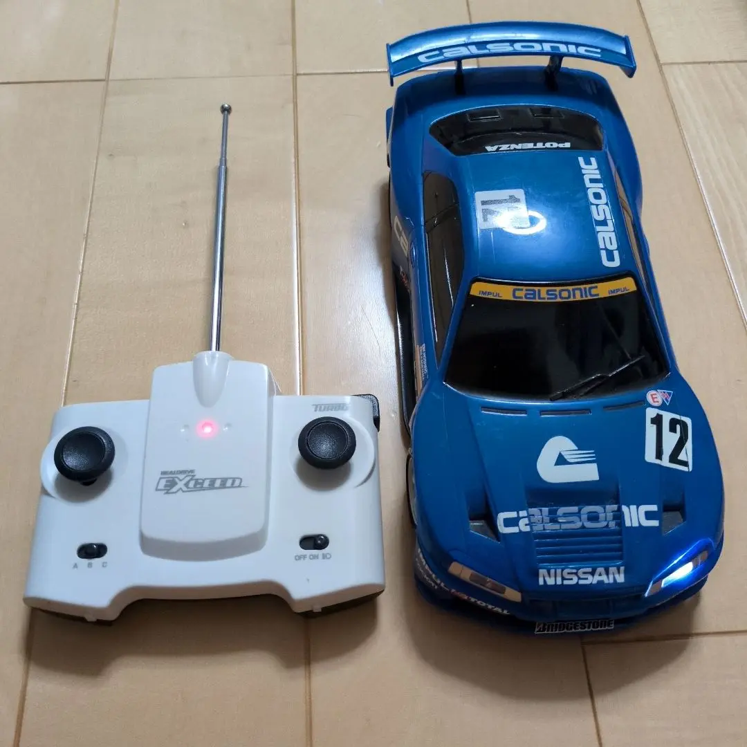 2025年最新】カルソニック ラジコン 日産の人気アイテム - メルカリ