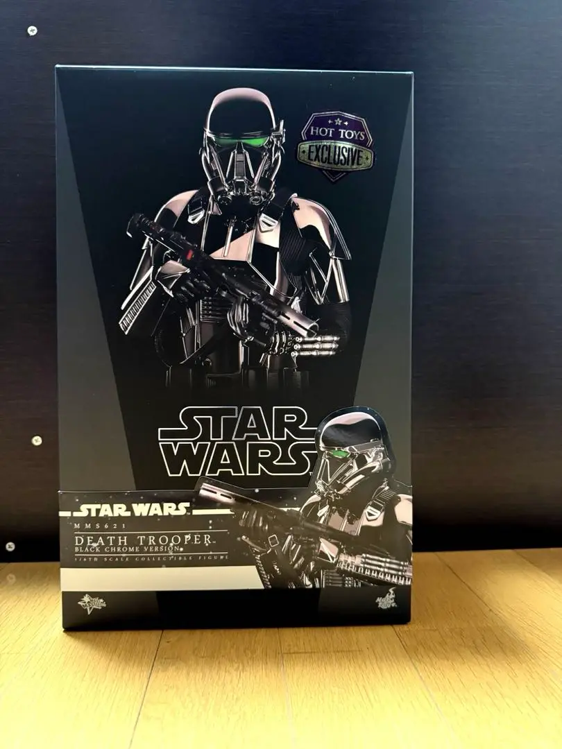 2025年最新】Hot toys デス・トルーパーの人気アイテム - メルカリ
