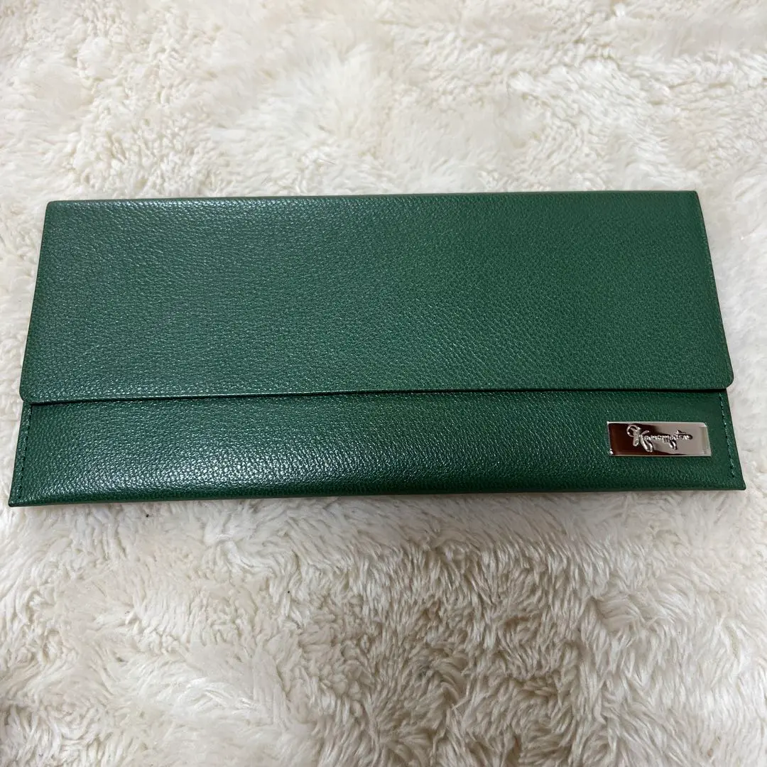 ミニ財布 ゼブラ