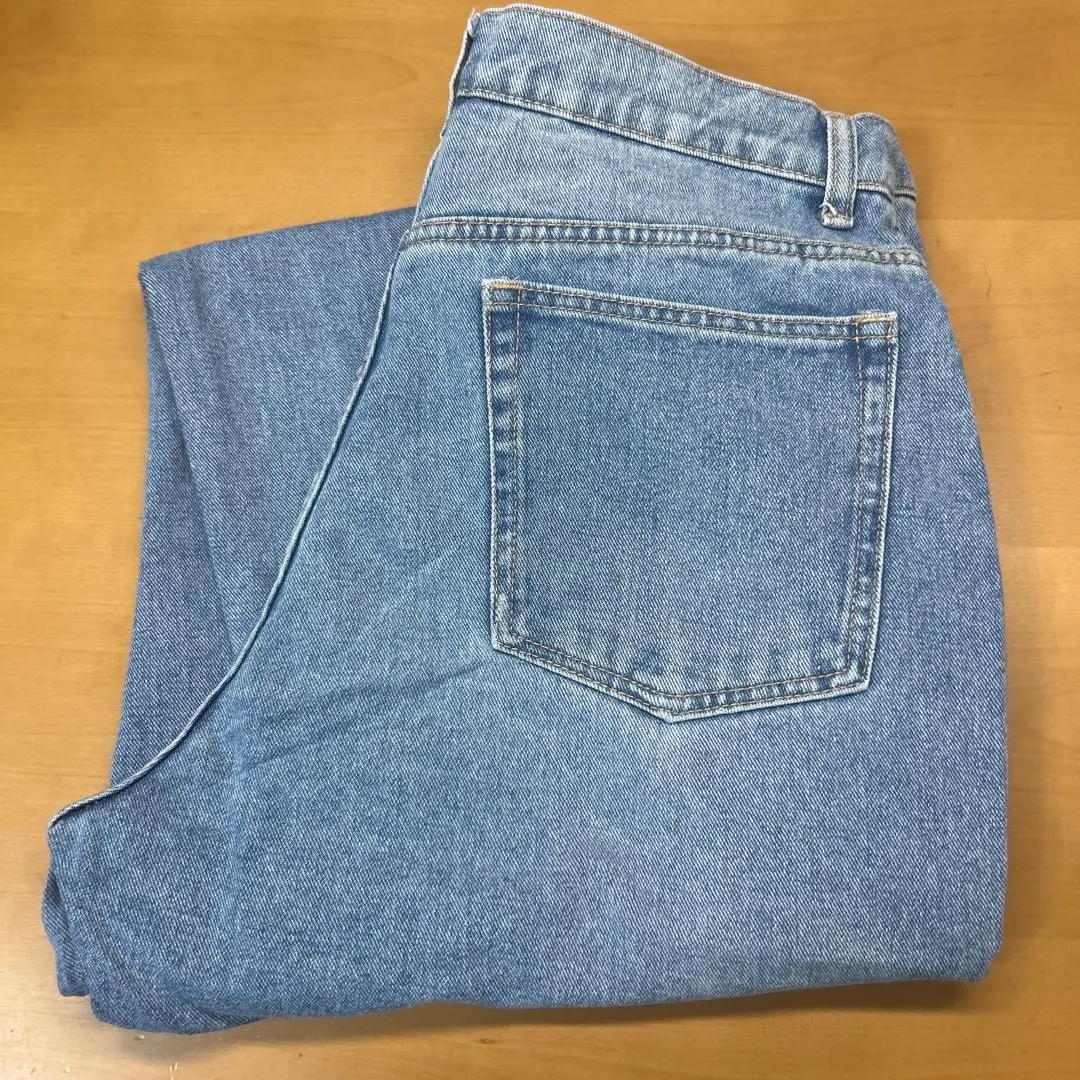 牛仔褲 牛仔褲 男士 WEGO M碼 的縮圖