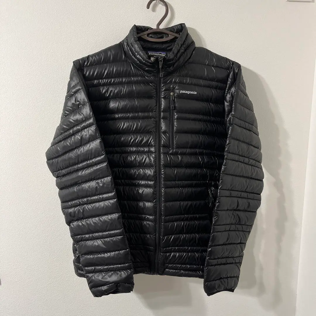 パタゴニア ウルトラライトダウン XS ブラック patagonia パタゴニア 12SS 84765 12年製 ULTRALIGHT DOWN HOODY