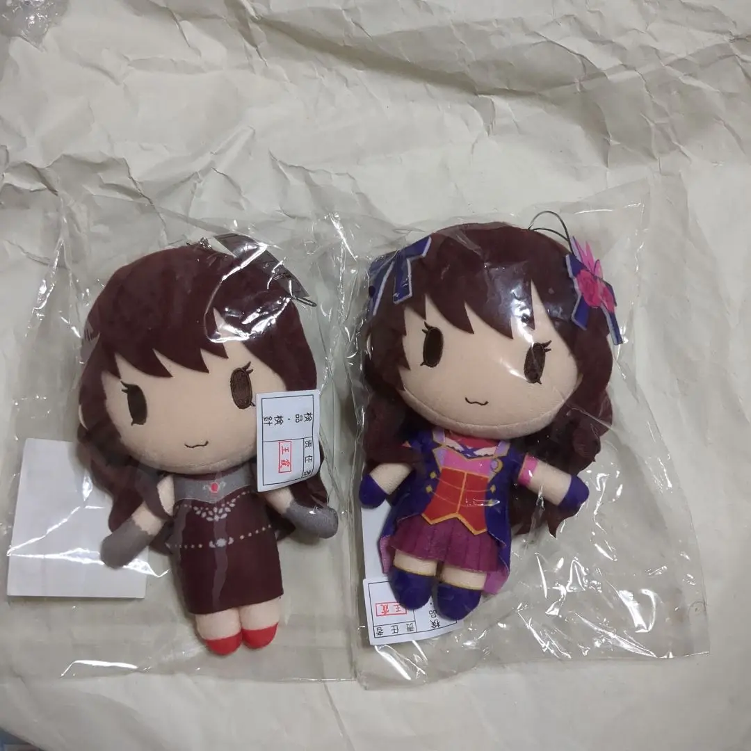 2025年最新】一ノ瀬志希 ぬいぐるみの人気アイテム - メルカリ