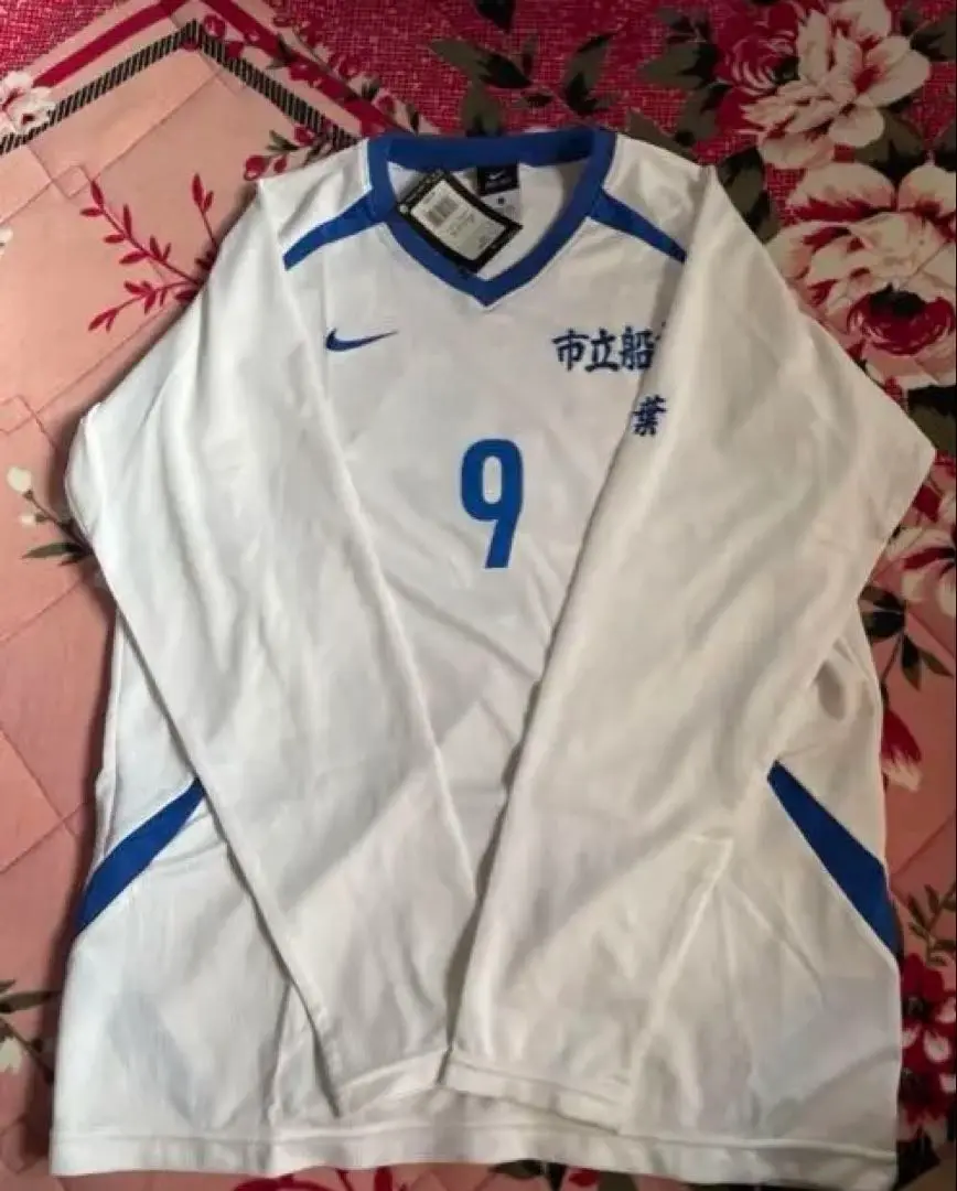 市立船橋高校サッカー部　ジャージパンツ　Lサイズ 市立船橋高校サッカー部 ジャージパンツ Lサイズ