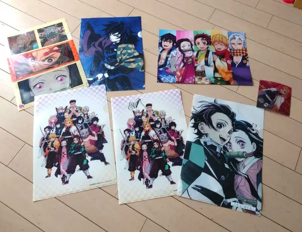 Thumbnail of Kimetsu no Yaiba (Demon Slayer) Set - Over 30 items!