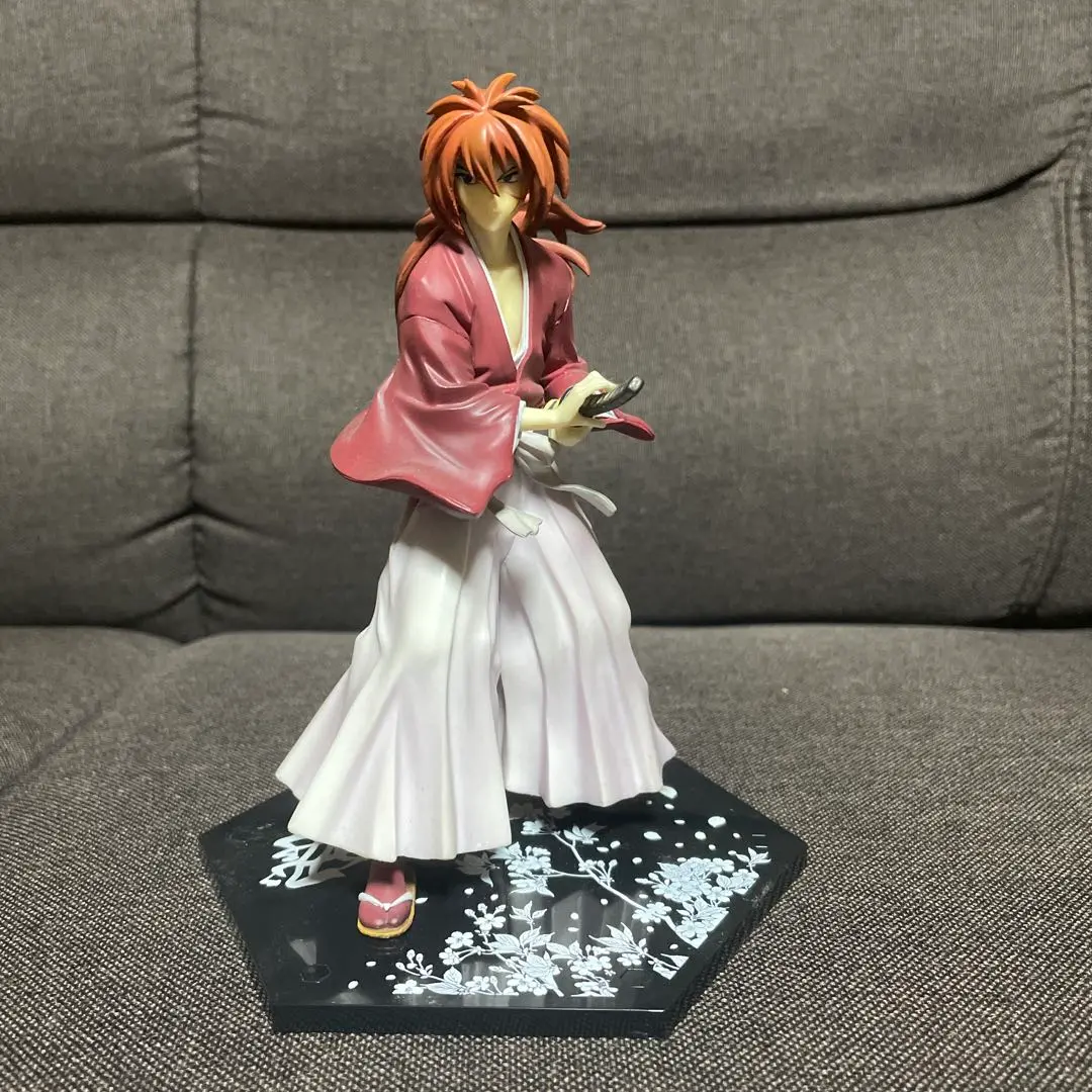FIG]フィギュアーツZERO 緋村剣心(ひむらけんしん) るろうに剣心