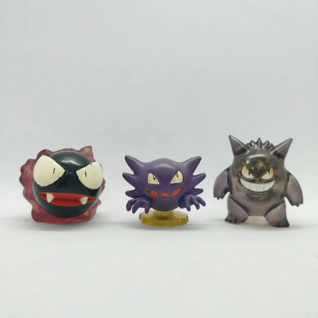 2025年最新】ポケモン モンコレ ゴース ゲンガーの人気アイテム
