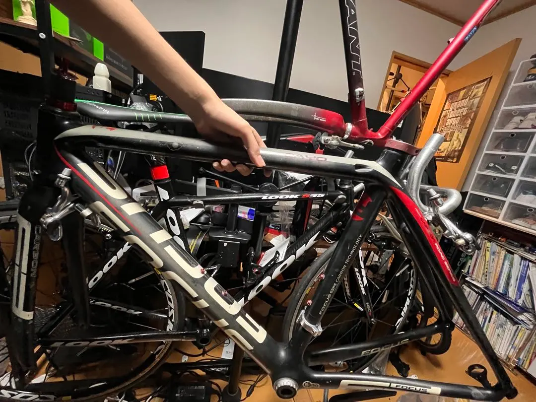 2025年最新】focus ロードバイクの人気アイテム - メルカリ