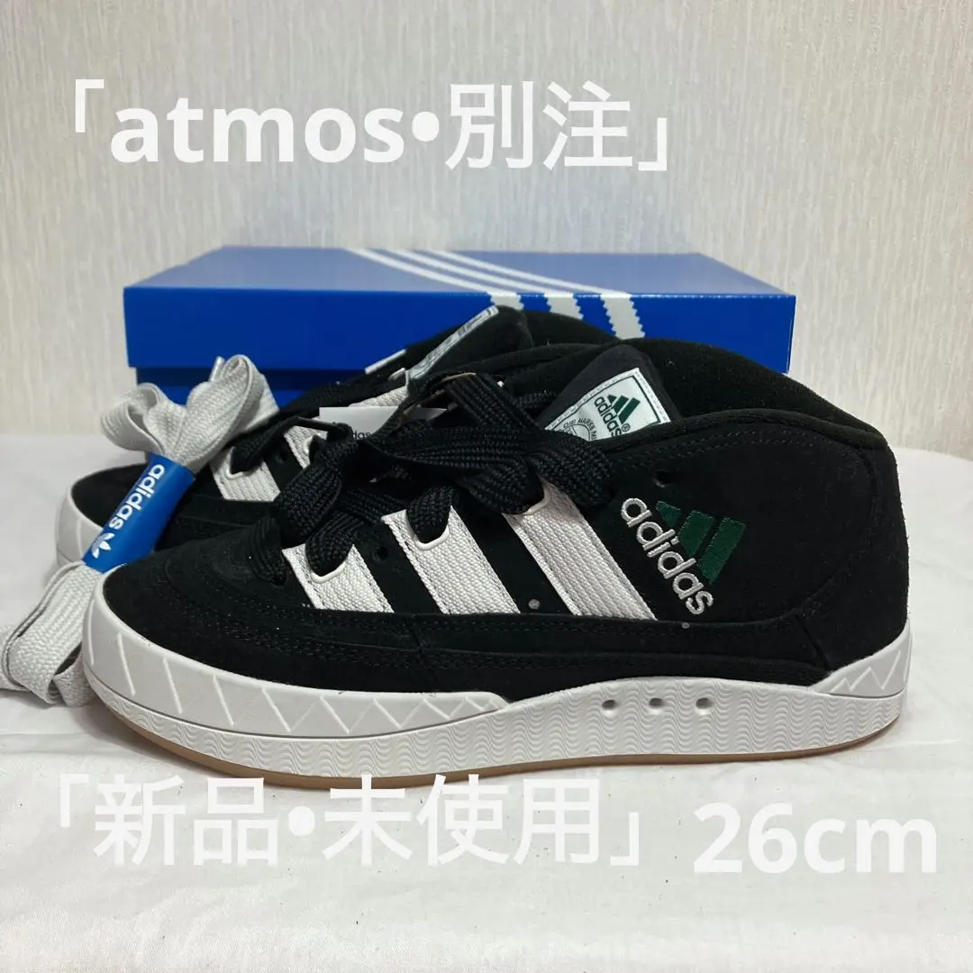 2025年最新】adidas adimatic mid atmosの人気アイテム - メルカリ