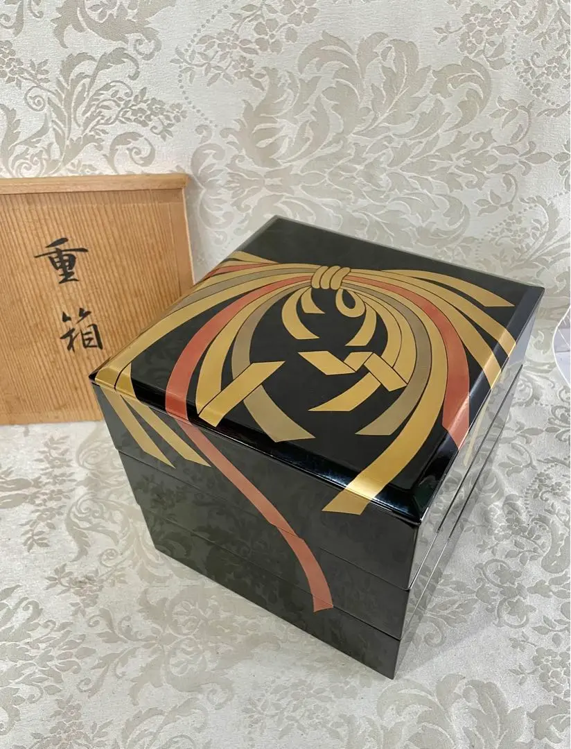 独楽 丸重 平安 象彦 木箱付き 独楽 丸重 平安 象彦 木箱付き