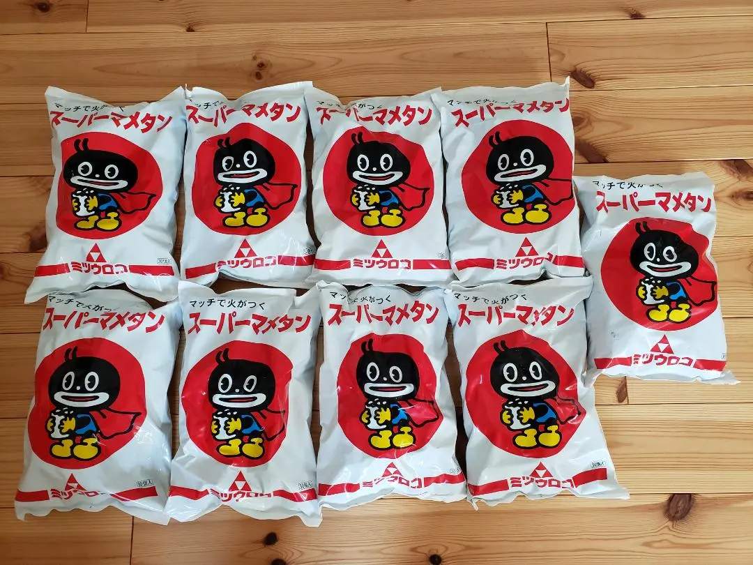 ミツウロコ　スーパーマメタン　３袋セット Amazon.co.jp: 【3個セット】ミツウロコ スーパーマメタン