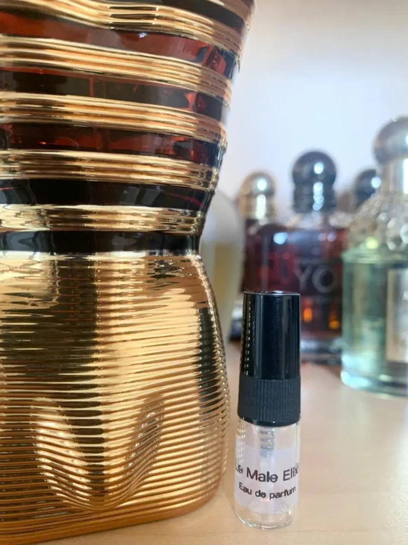 ジャンポールゴルティエ le male elixir 75ml未使用 楽天市場】ジャンポール ゴルチェ ル マル エリクサー