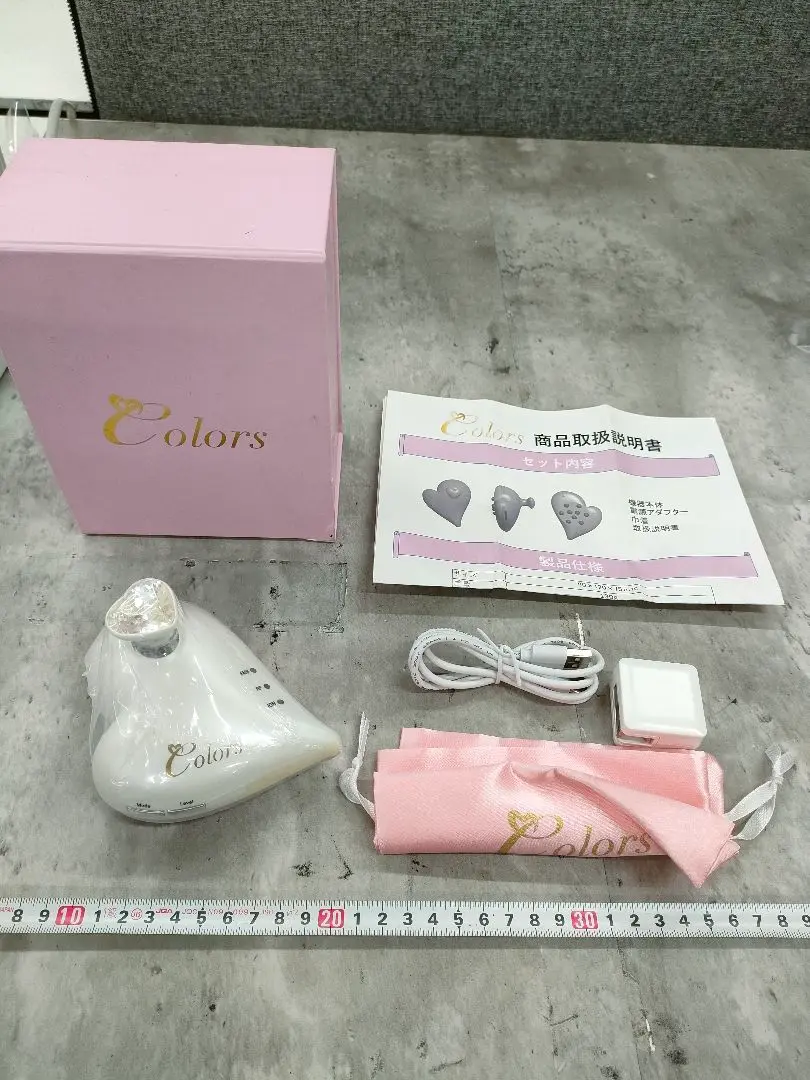 2025年最新】colors美顔器の人気アイテム - メルカリ