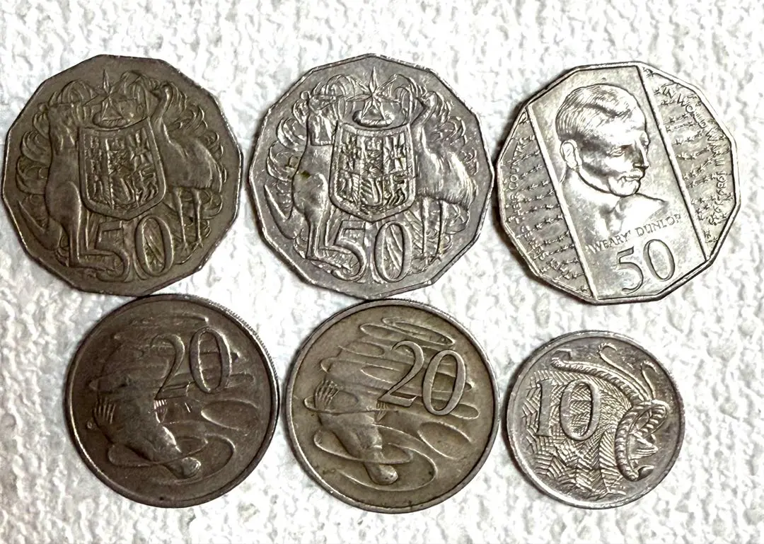 2025年最新】1999 オーストラリア 銀貨の人気アイテム - メルカリ