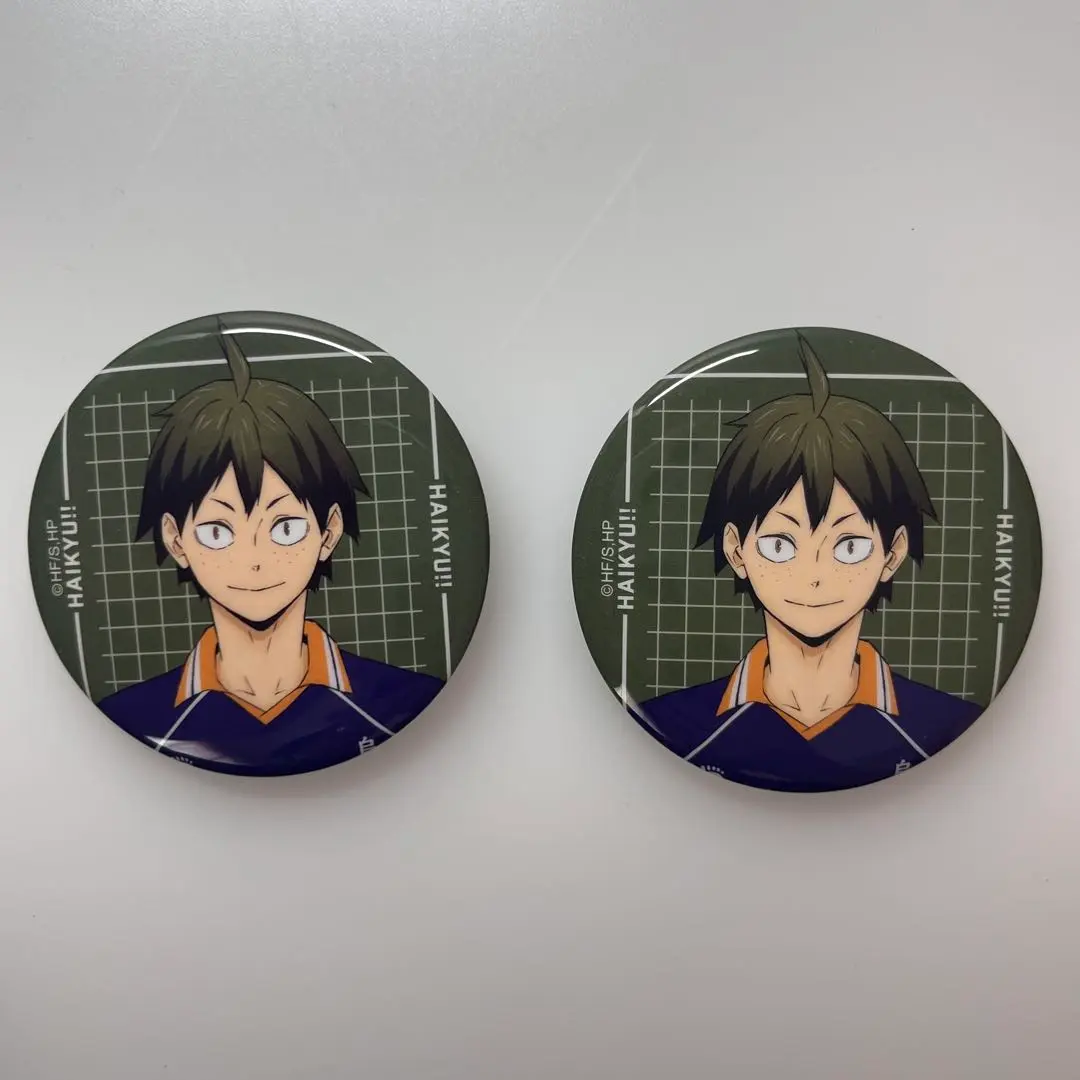 新品未開封 ハイキュー!! 全国遠征 トレーディング缶バッジ 4期イベント版権 Amazon.co.jp: ハイキュー!! 全国遠征 トレーディング缶バッジ 4