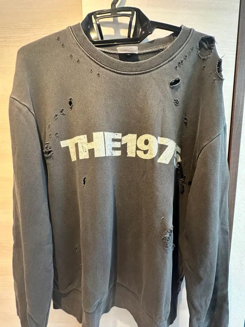 2025年最新】the 1975 スウェットの人気アイテム - メルカリ