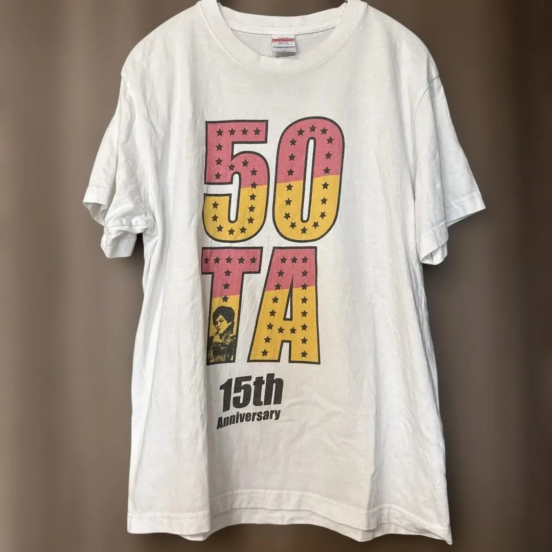 タイムセール【非売品 希少】FRUITS ZIPPER 狩野英孝 Tシャツ 2025年最新】狩野英孝 tシャツの人気アイテム - メルカリ