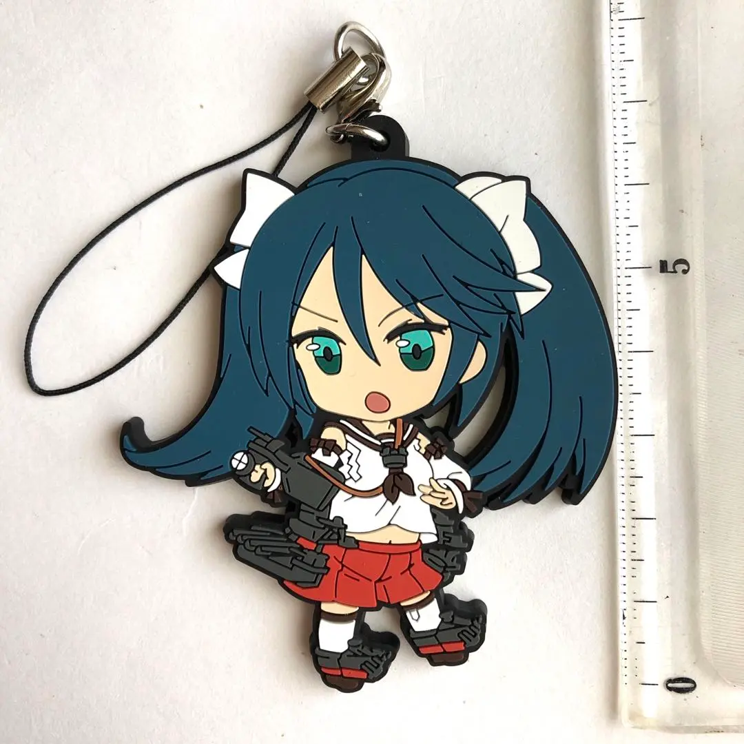 艦隊これくしょん　艦これ　ストラップ　まとめ ☆限定☆【数量限定ステッカーつき】艦隊これくしょん つままれ