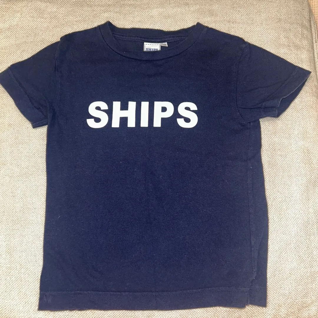 Thumbnail of SHIPS Kids T-shirt, Navy Blue