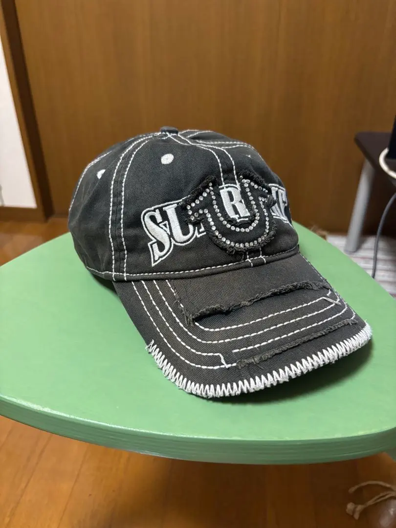 2025年最新】supreme true religion キャップの人気アイテム