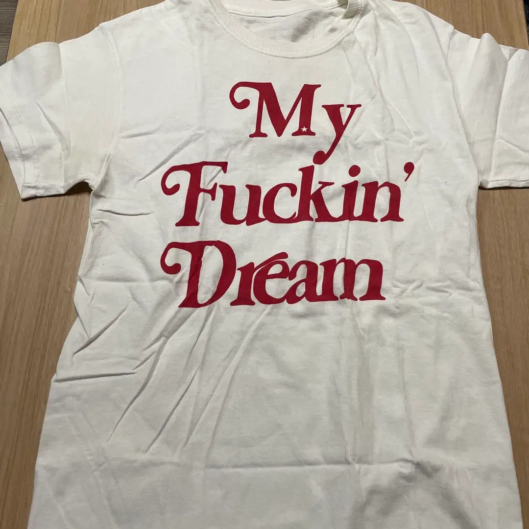 新品未使用未開封◆MyFuckinDreamTシャツ◆M◆TAKUYA∞着用 TAKUYA∞ 着用 着 My Fuckin Dream マイファッキン 黒の通販 by