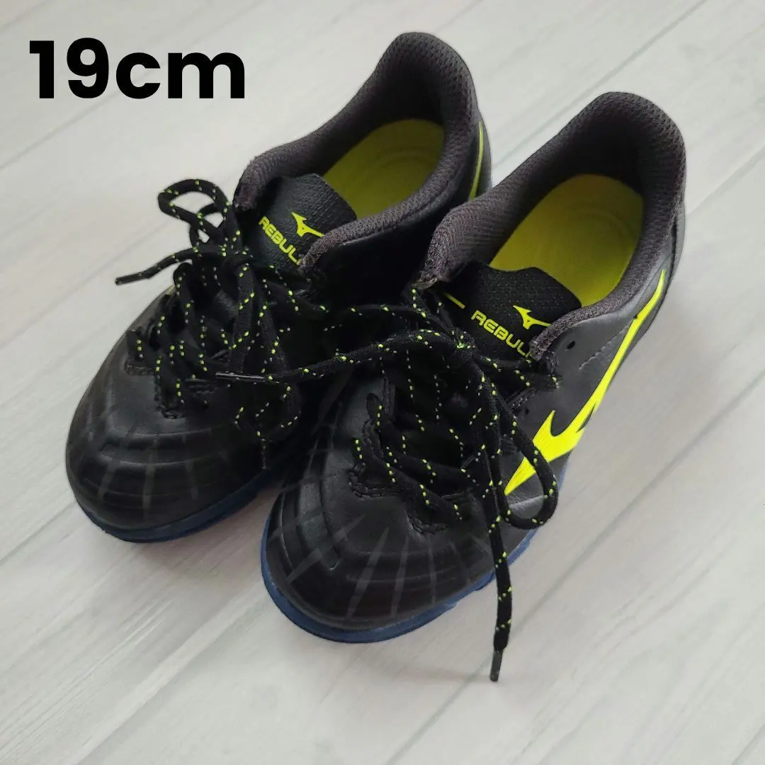 Thumbnail of Mizuno MIZUNO Rebula 19cm Soccer Junior